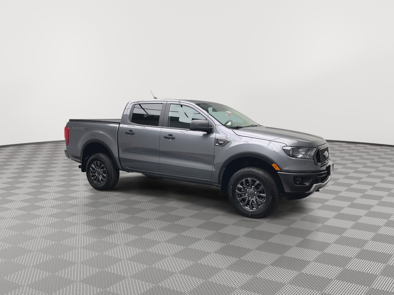 Certified 2023 Ford Ranger XLT w/ Equipment Group 302A High image 40