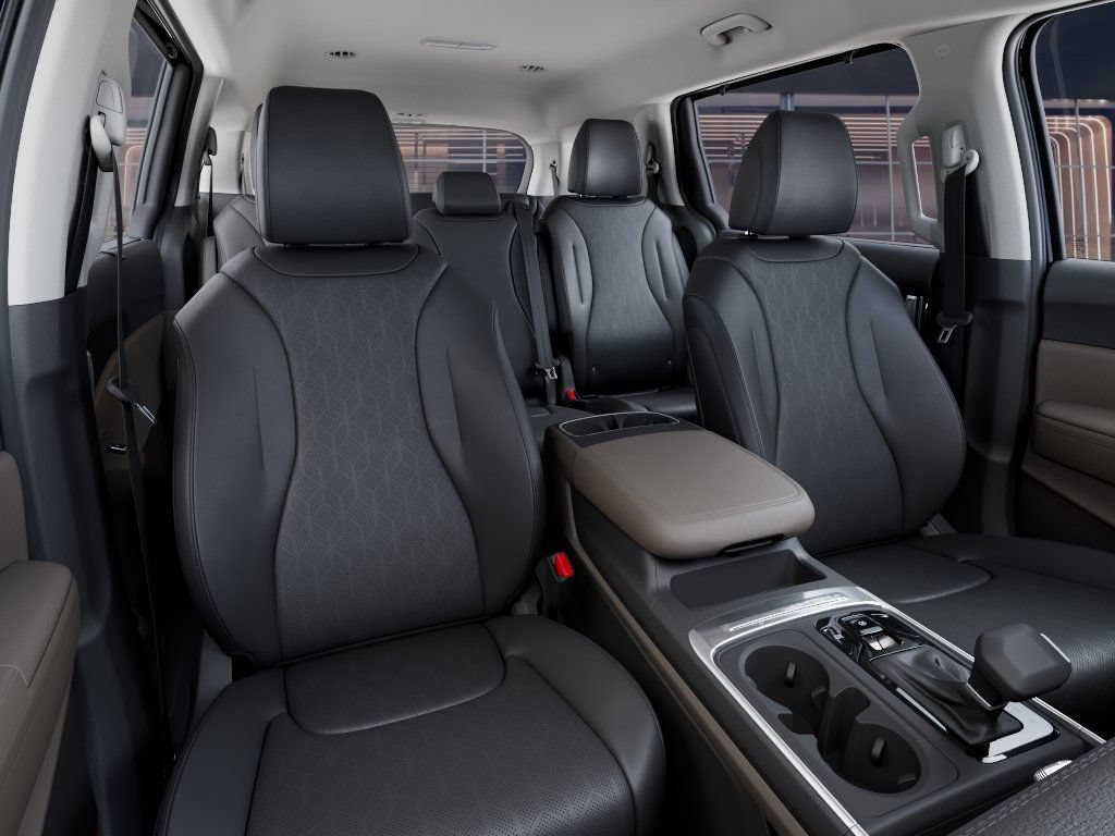 New 2027 Kia Carnival EX FWD image 15