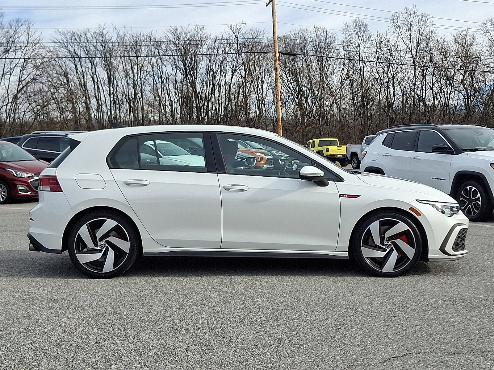 Used 2024 Volkswagen GTI S image 7