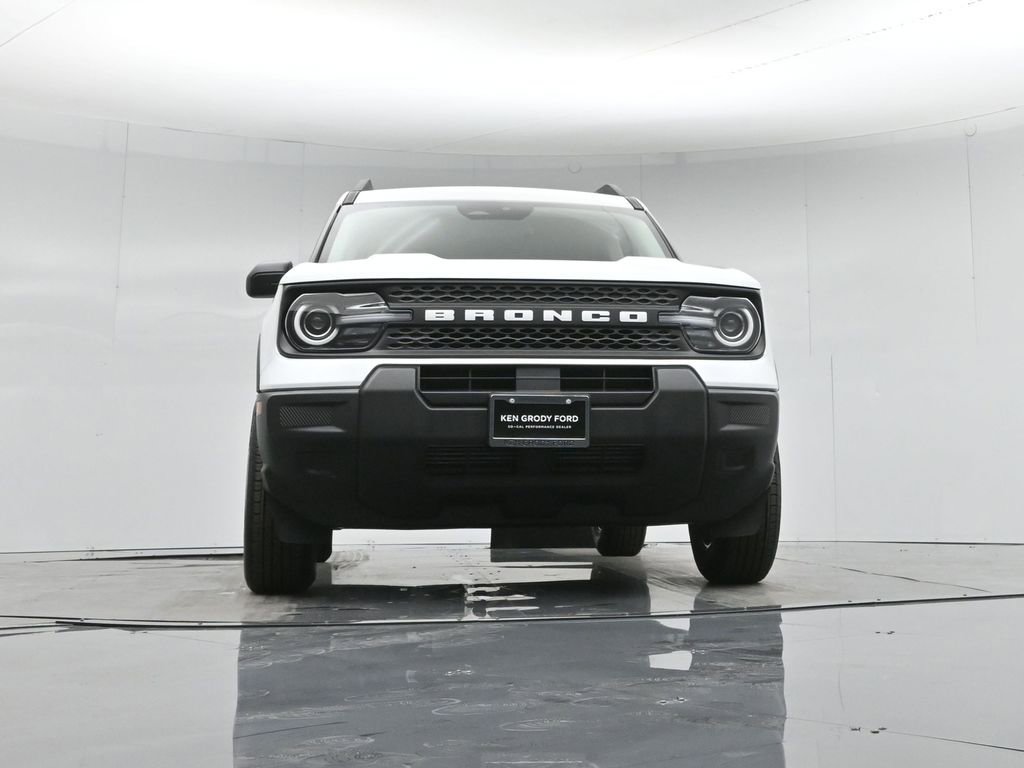 New 2026 Ford Bronco Sport Big Bend AWD/4WD image 45