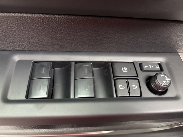 New 2026 Toyota Sequoia Platinum image 23