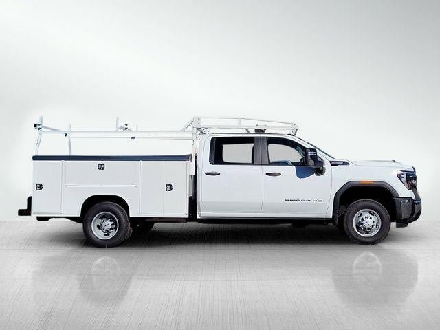 New 2025 GMC Sierra 3500 Pro w/ Convenience Package RWD image 4
