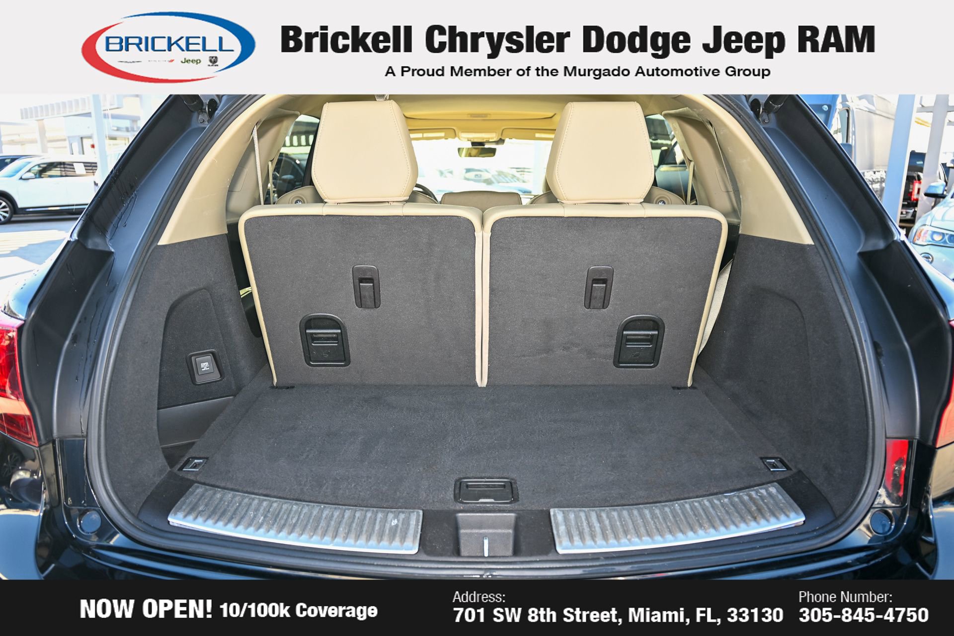 Used 2020 Acura MDX FWD image 9