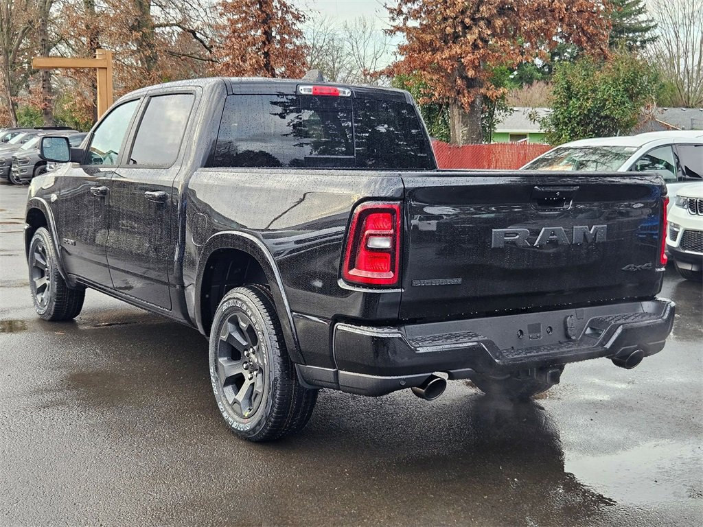 New 2026 RAM 1500 Big Horn image 5