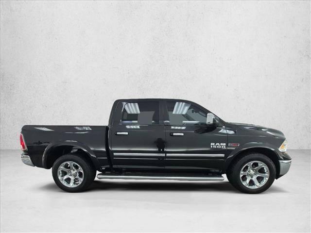 Used 2018 RAM 1500 Laramie w/ Convenience Group AWD/4WD image 4