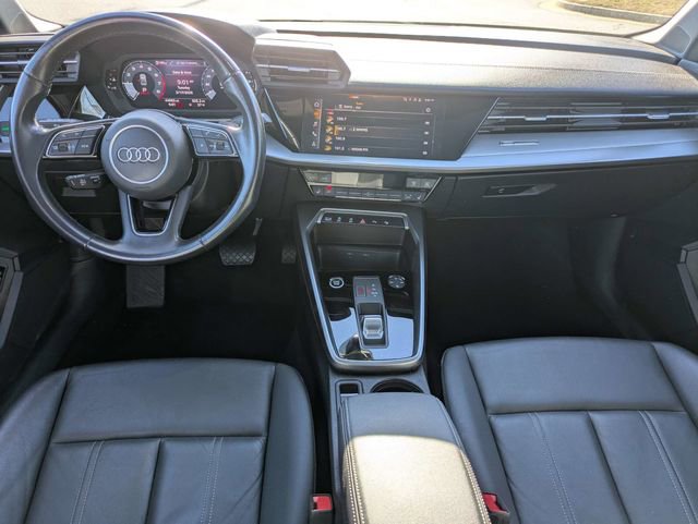 Used 2022 Audi A3 2.0T Premium w/ 18" Wheel Package FWD image 15