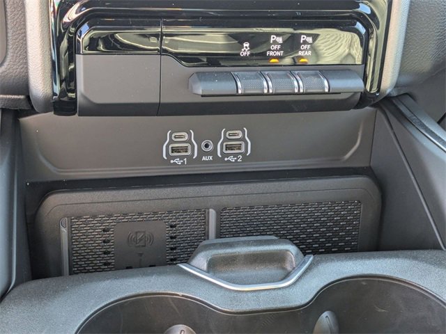 New 2026 RAM 1500 Big Horn image 25