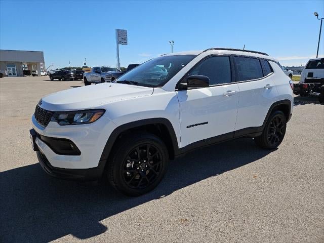 New 2027 Jeep Compass Latitude AWD/4WD image 32