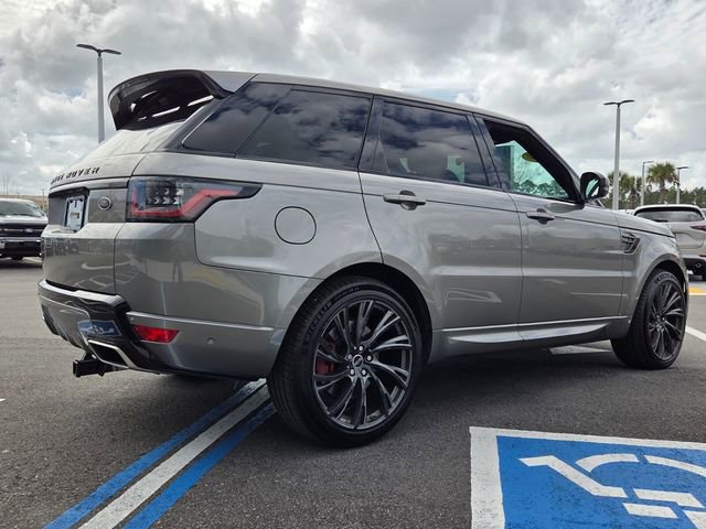 Used 2019 Land Rover Range Rover Sport Supercharged image 15