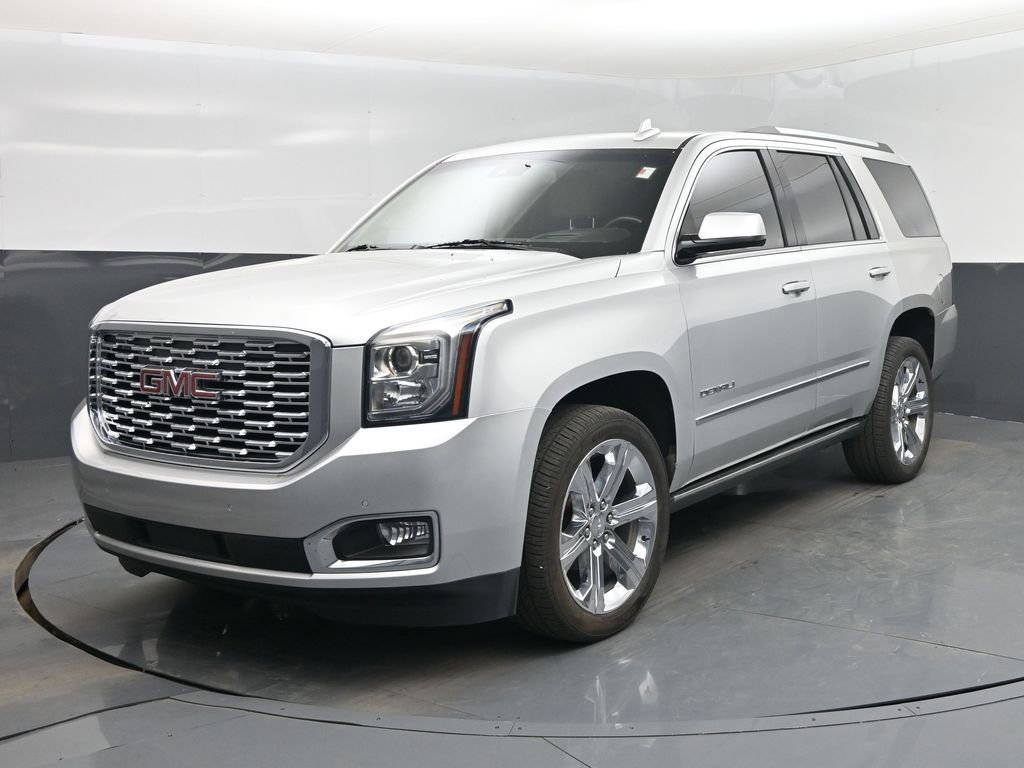 Used 2020 GMC Yukon Denali w/ Denali Ultimate Package AWD/4WD image 22