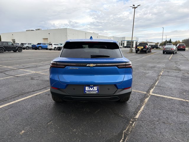 New 2026 Chevrolet Equinox EV LT w/ Comfort Package image 6