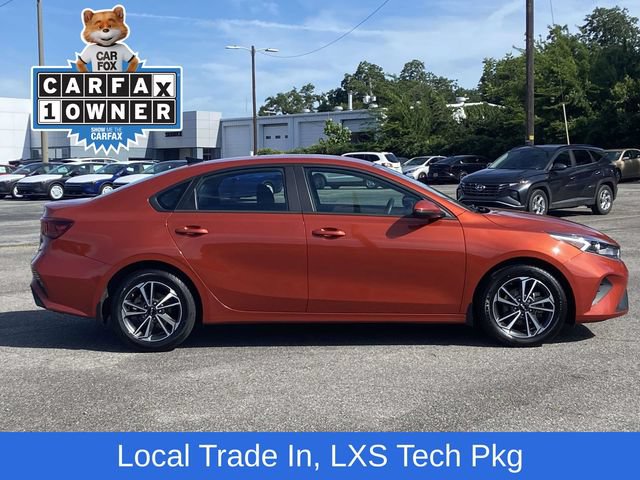 Used 2023 Kia Forte LXS w/ LXS Technology Package FWD image 2
