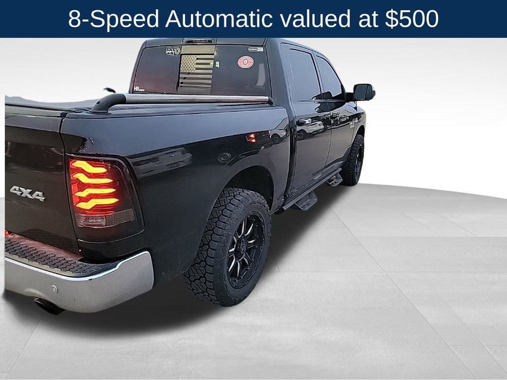 Used 2015 RAM 1500 Big Horn image 9