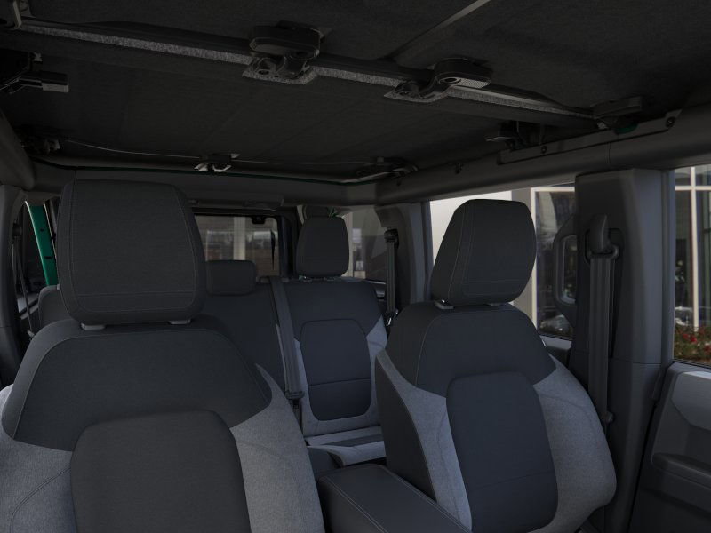 New 2025 Ford Bronco Big Bend image 34