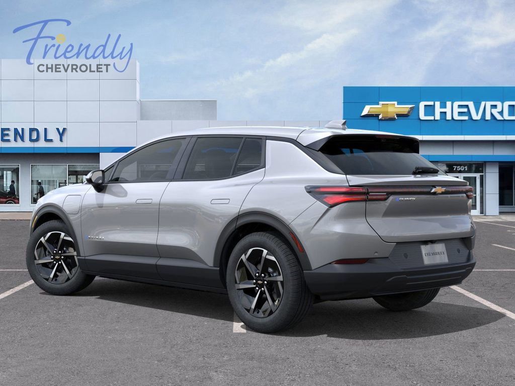 New 2026 Chevrolet Equinox EV LT FWD image 14