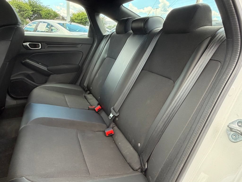 Certified 2023 Honda Civic Sport image 19