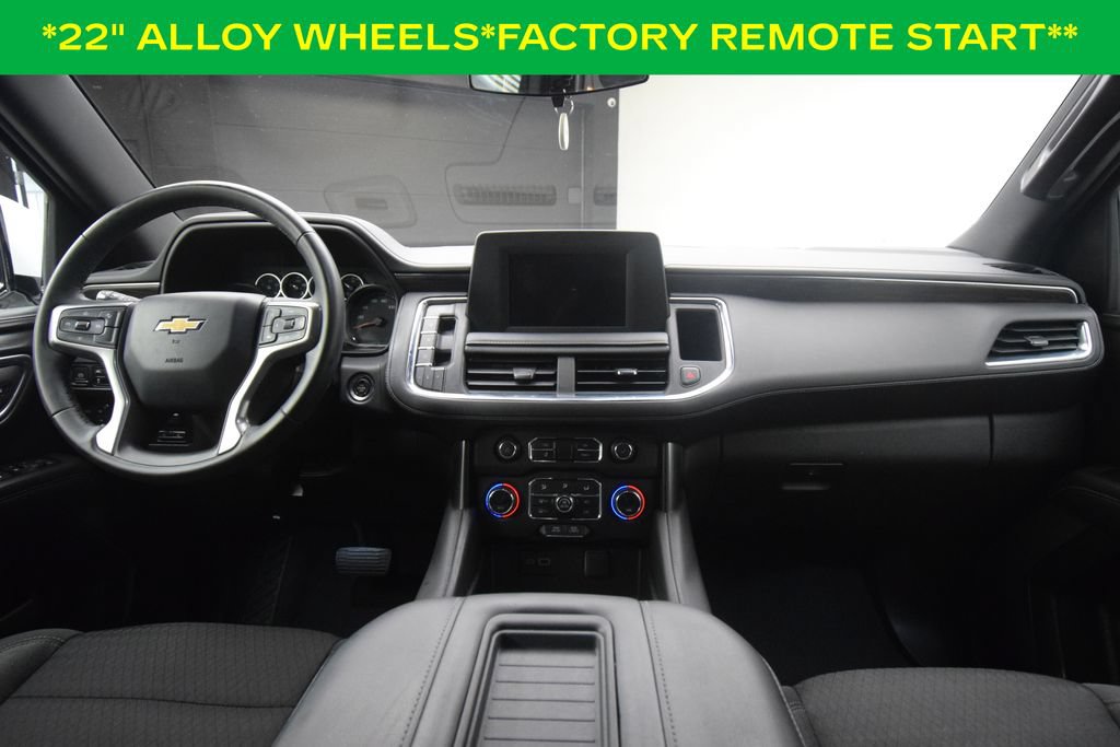 Used 2023 Chevrolet Tahoe LS w/ Driver Alert Package AWD/4WD image 4