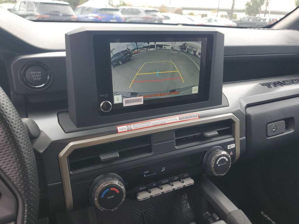 New 2026 Toyota Tacoma SR5 AWD/4WD image 17