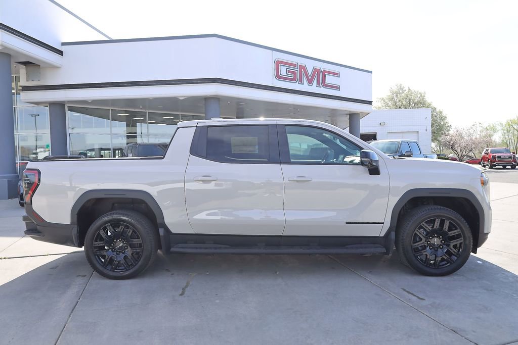 New 2026 GMC Sierra EV Elevation w/ Premium Package image 7