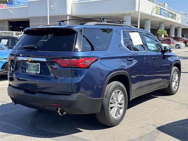 Certified 2023 Chevrolet Traverse LT image 5