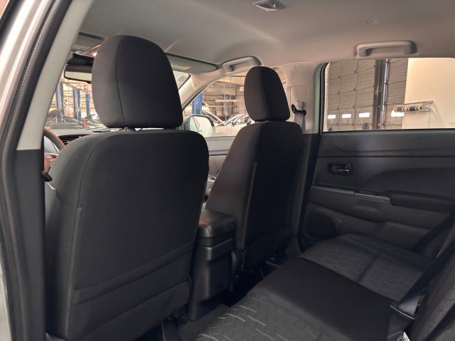 New 2025 Mitsubishi Outlander Sport ES image 19