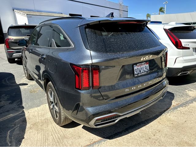 Certified 2022 Kia Sorento S image 4