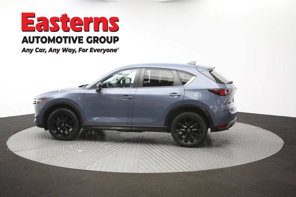 Used 2021 MAZDA CX-5 Carbon Edition AWD/4WD image 65