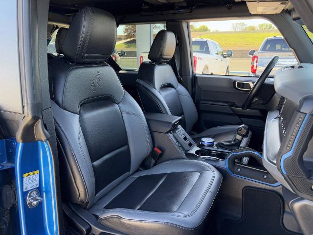 Certified 2024 Ford Bronco Black Diamond AWD/4WD image 33