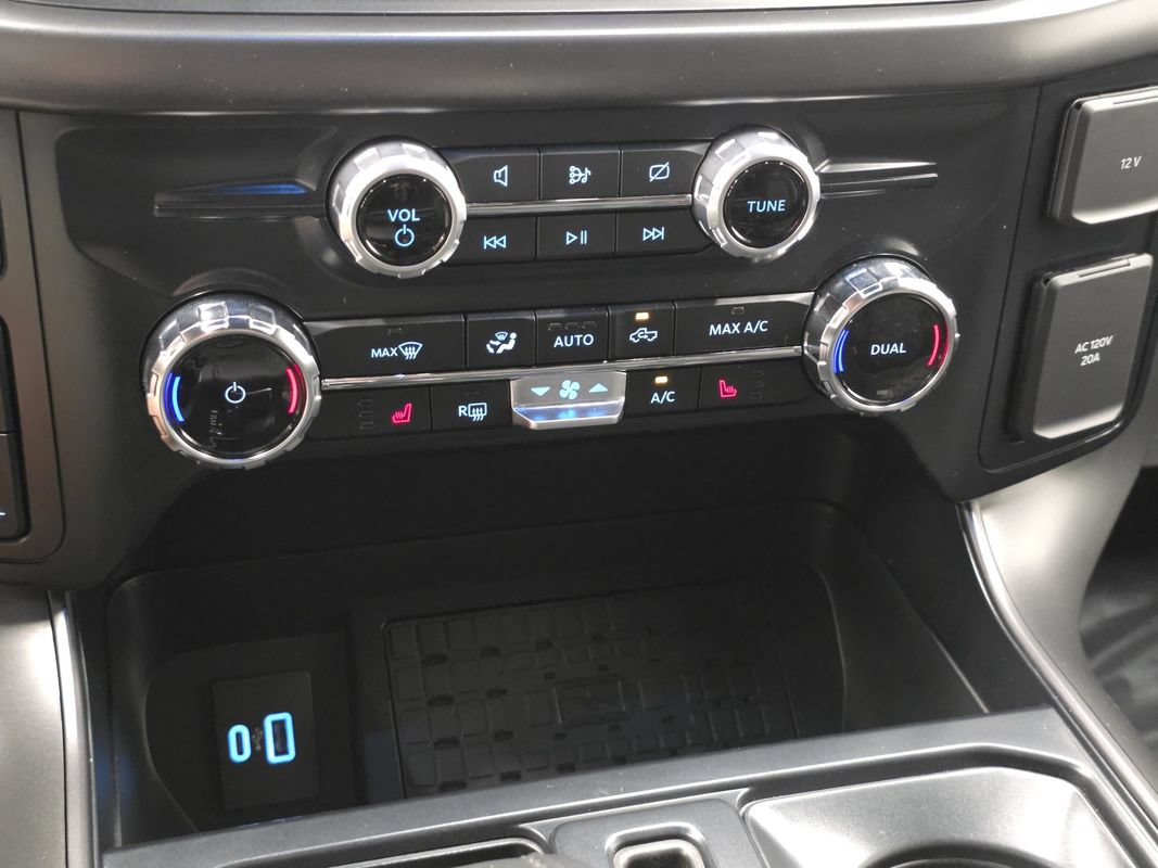 Used 2024 Ford F150 Tremor w/ Mobile Office Package AWD/4WD image 40