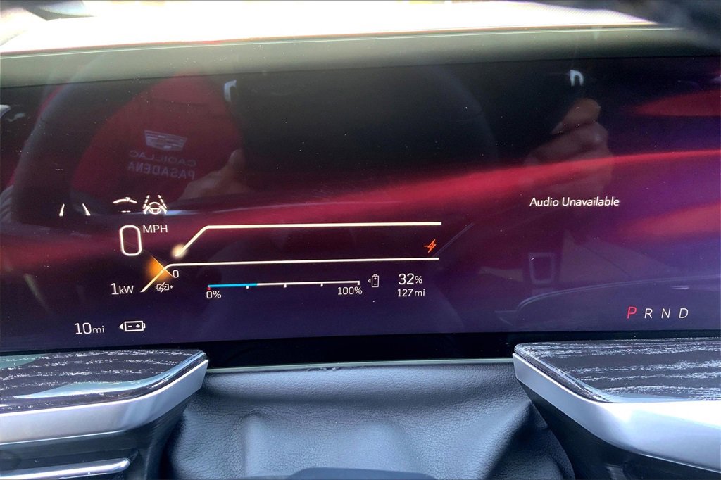 New 2026 Cadillac Escalade IQ Sport 1 image 25