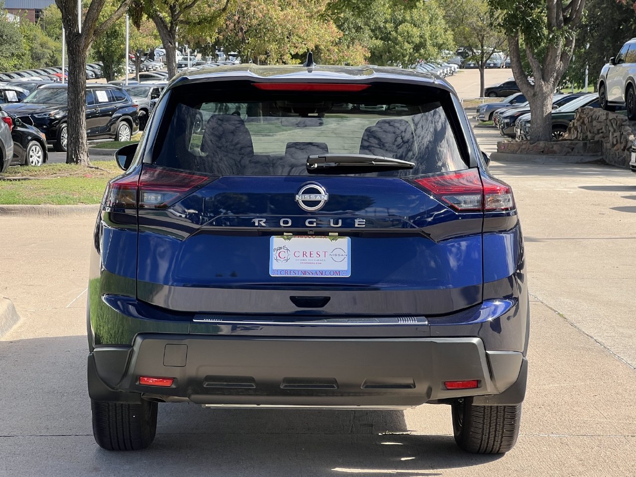 Used 2026 Nissan Rogue SV FWD image 5