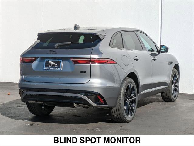 New 2026 Jaguar F-PACE R-Dynamic S image 2