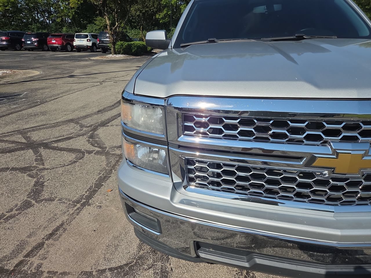 Used 2015 Chevrolet Silverado 1500 LT w/ All Star Edition RWD image 18