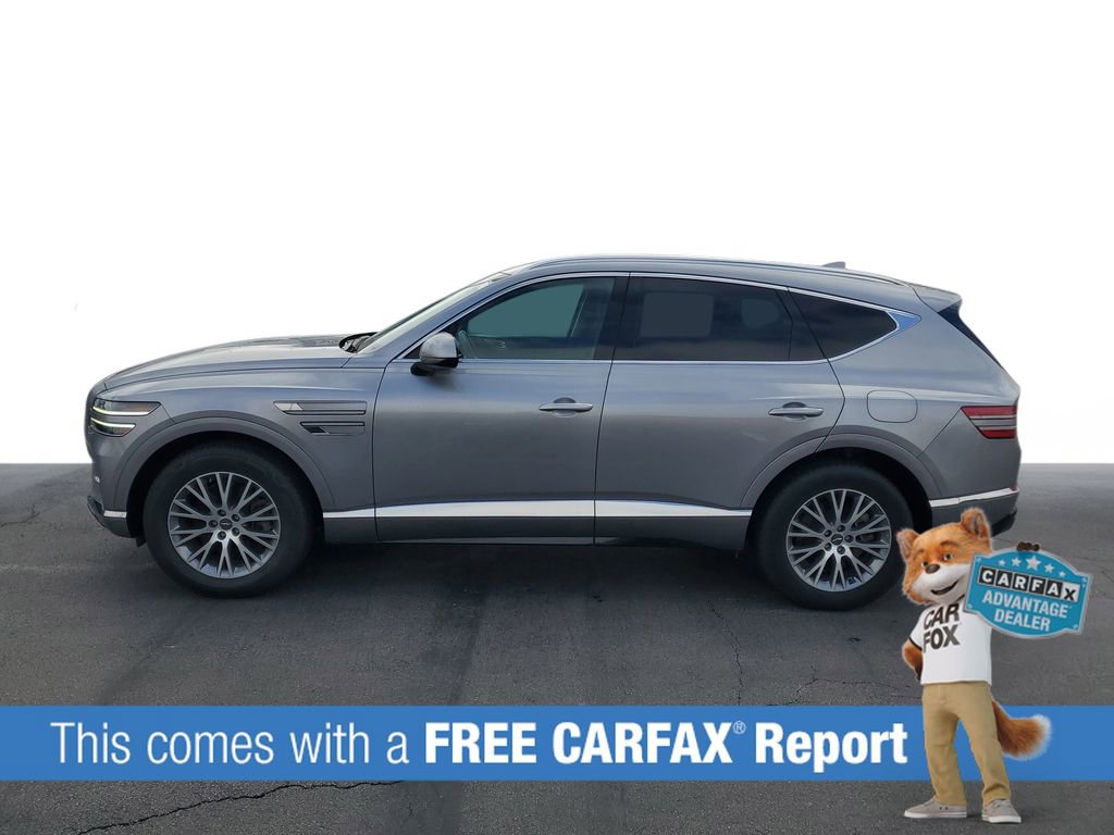 Used 2024 Genesis GV80 2.5T image 3