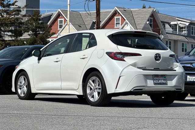 Used 2019 Toyota Corolla SE FWD image 5