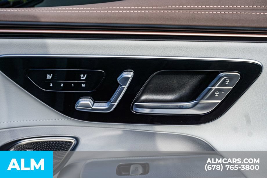 Used 2025 Mercedes-Benz EQE 350+ Sedan image 54