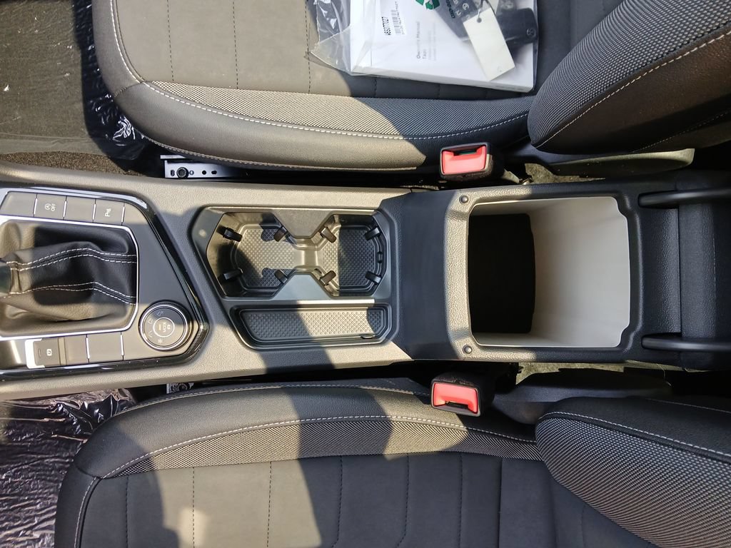 New 2026 Volkswagen Taos SE AWD/4WD image 25