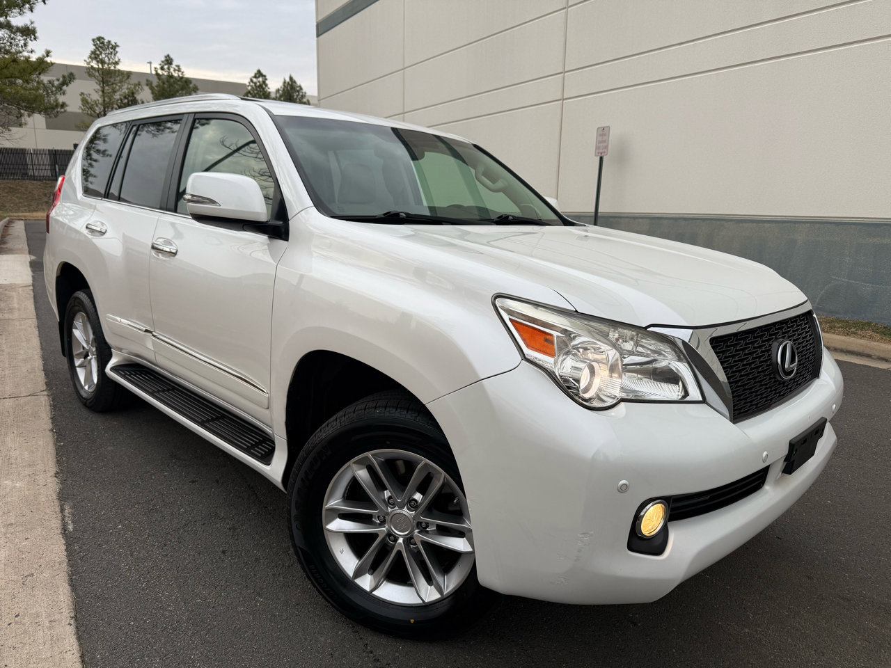 Used 2012 Lexus GX 460 w/ Comfort Plus Pkg