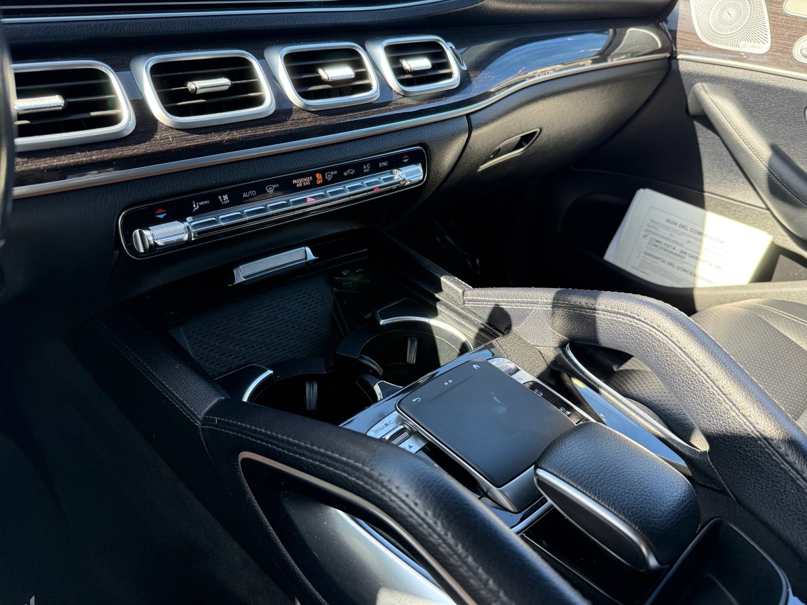 Used 2020 Mercedes-Benz GLE 350 4MATIC image 13