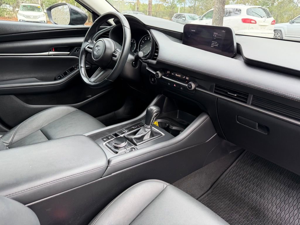 Used 2021 MAZDA MAZDA3 s image 10