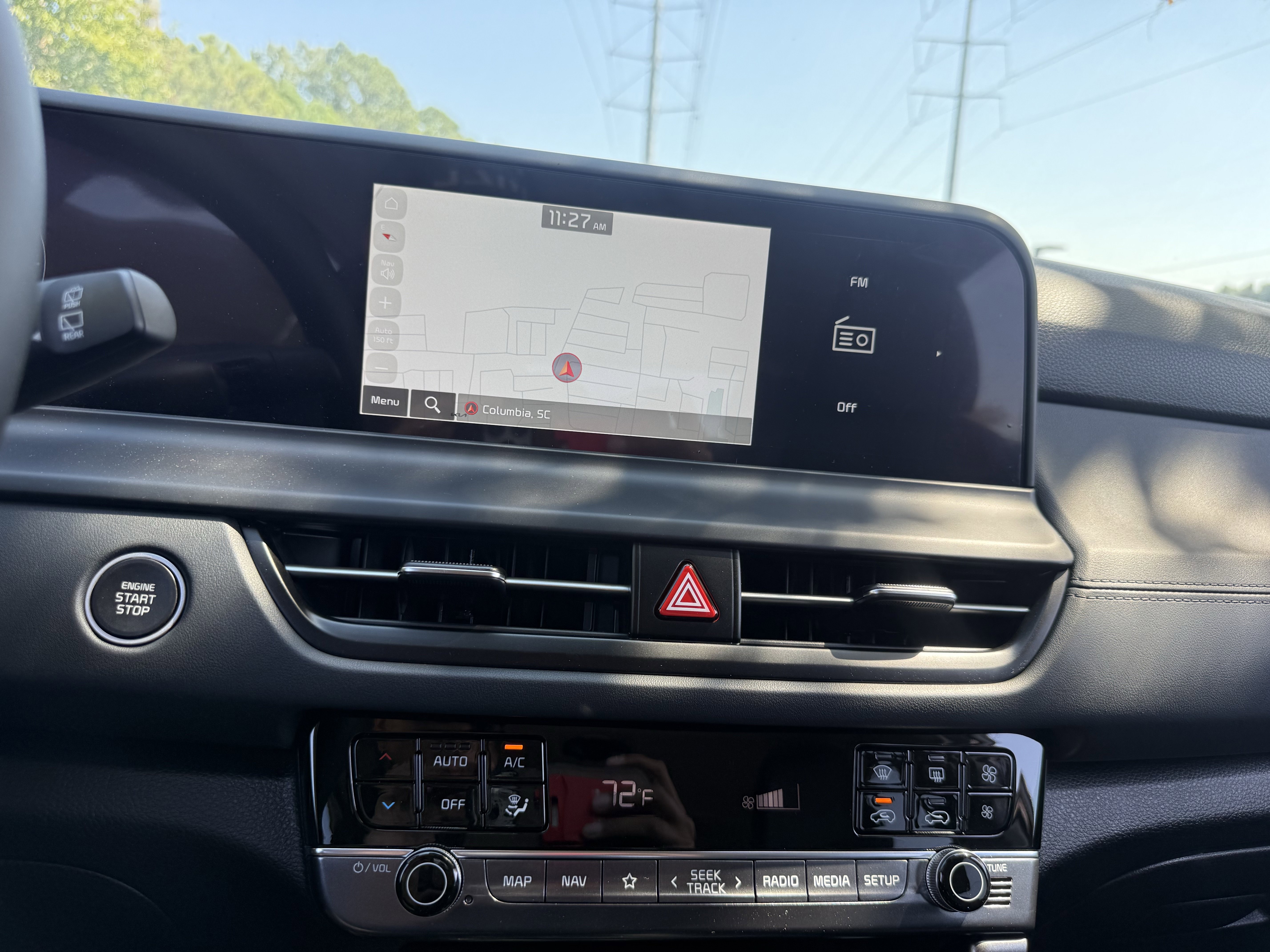 New 2026 Kia Seltos SX w/ SX Sunroof Package image 24