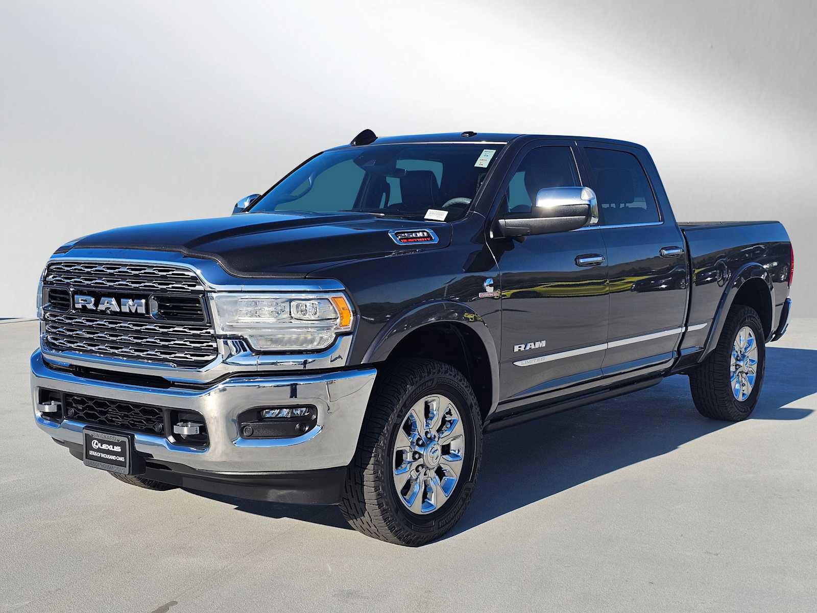 Used 2020 RAM 2500 Limited image 7