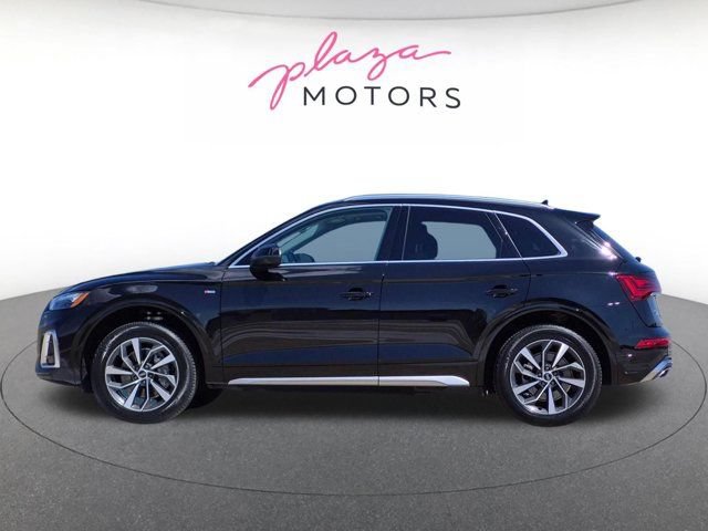 Used 2023 Audi Q5 2.0T Premium w/ Convenience Package AWD/4WD image 8