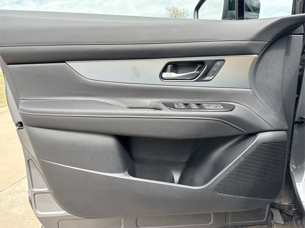 New 2025 Nissan Murano SL image 34