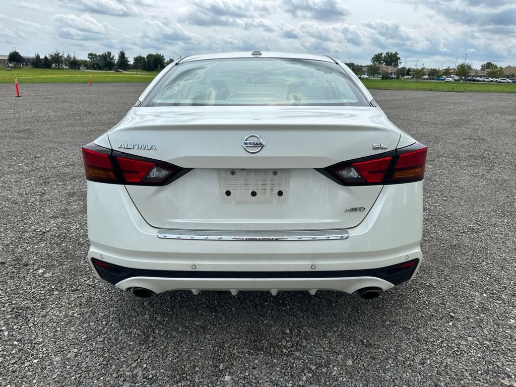 Used 2019 Nissan Altima 2.5 SL AWD/4WD image 10