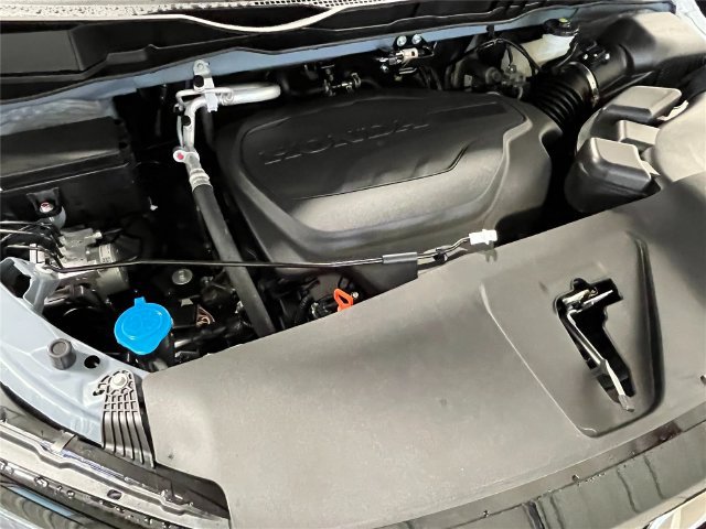 New 2027 Honda Odyssey Touring image 11