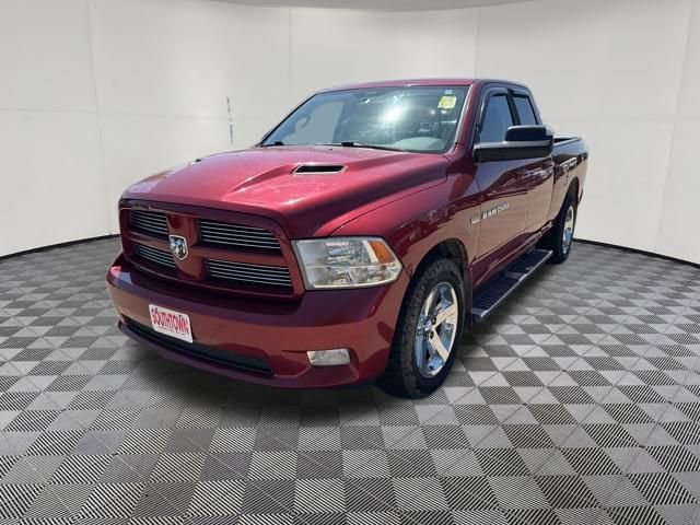 Used 2011 RAM 1500 Sport w/ Remote Start & Security Group AWD/4WD image 12
