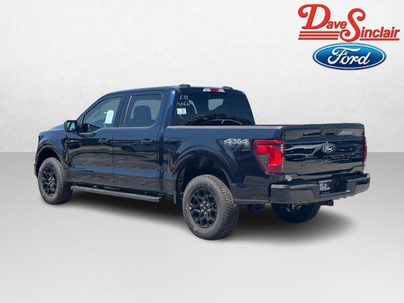 New 2026 Ford F150 XLT w/ XLT Black Appearance Package AWD/4WD image 9