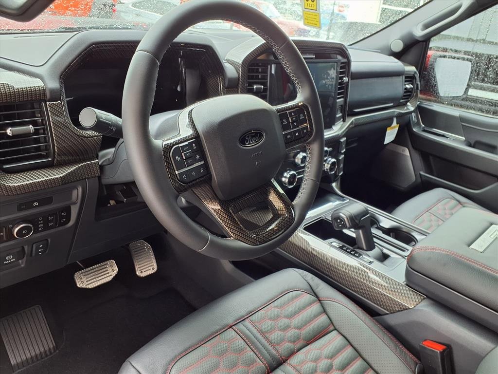 New 2025 Ford F150 Lariat w/ Equipment Group 501A Mid image 7