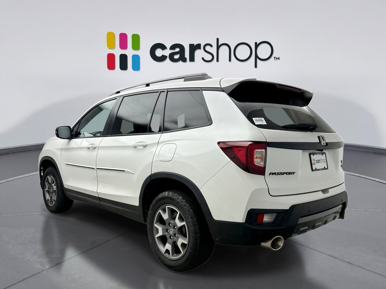 Used 2023 Honda Passport TrailSport image 3